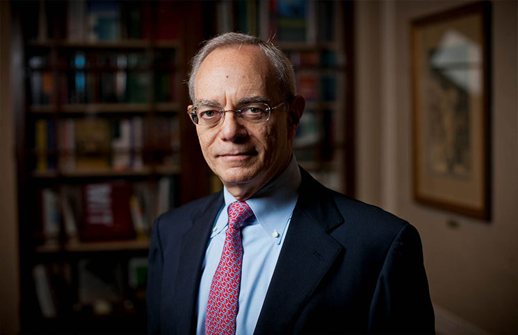 Venezolano rector del Instituto Tecnológico de Massachusetts