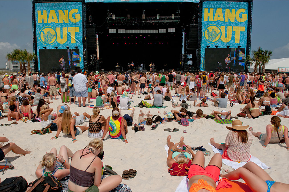 Llega Hangout Festival 2015 a OnDIRECTV