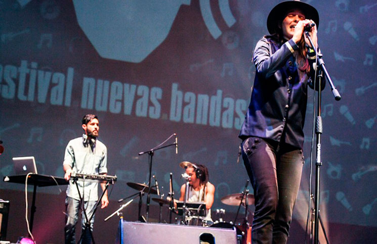 La Fundación Nuevas Bandas ha anunciado los Circuitos Nuevas Bandas para la edición de este año del festival que tendrá lugar en diferentes regiones del país y que iniciarán el próximo 11 de Junio en Mérida con Vals Montserrat, Teleplay, Meruva y Pulsar.