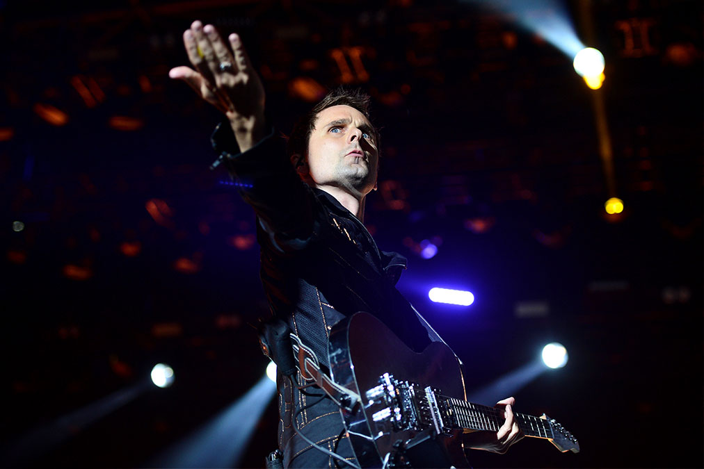 Muse y Adele arrasan durante el Glastonbury