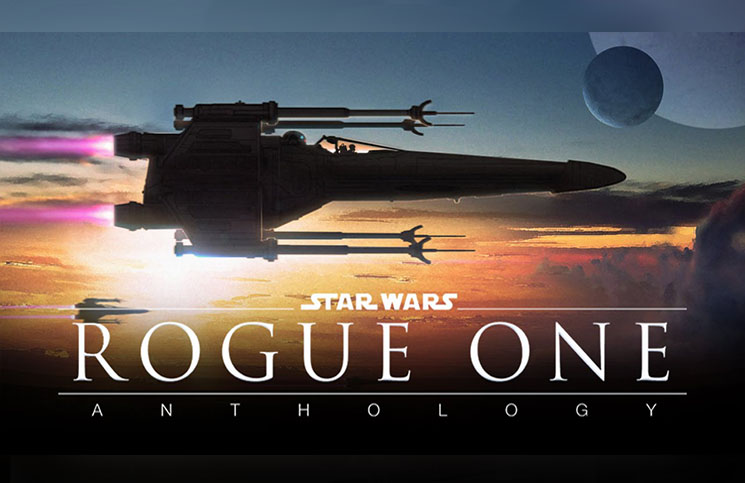 "Rogue One: A Star Wars Story" mantiene fecha de estreno