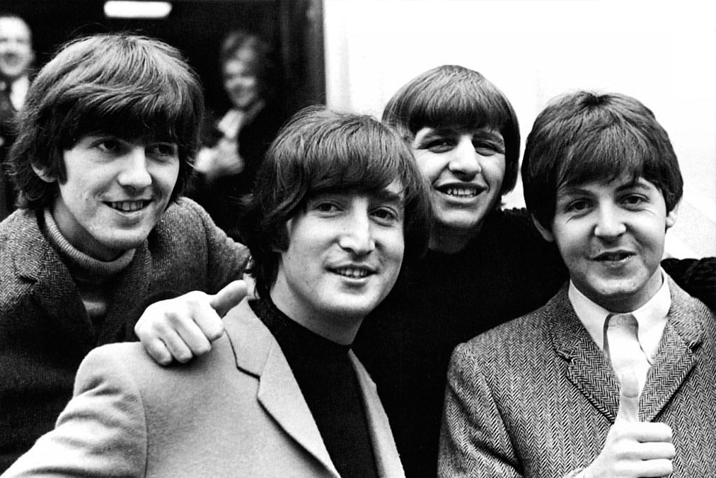 Lanzan primer tráiler de documental autorizado de Los Beatles