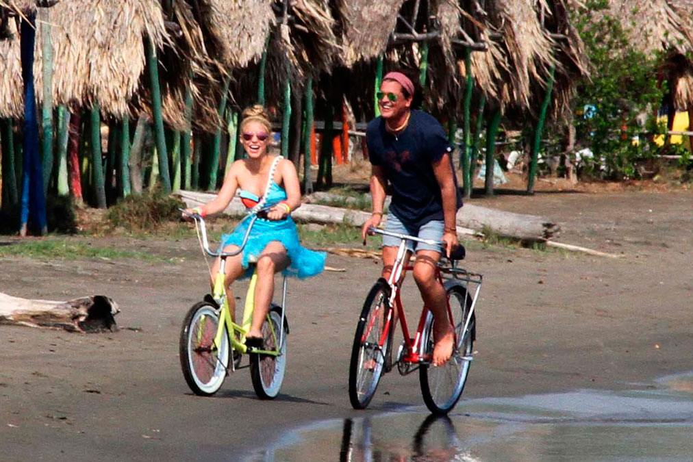 La Bicicleta con Shakira y Carlos Vives