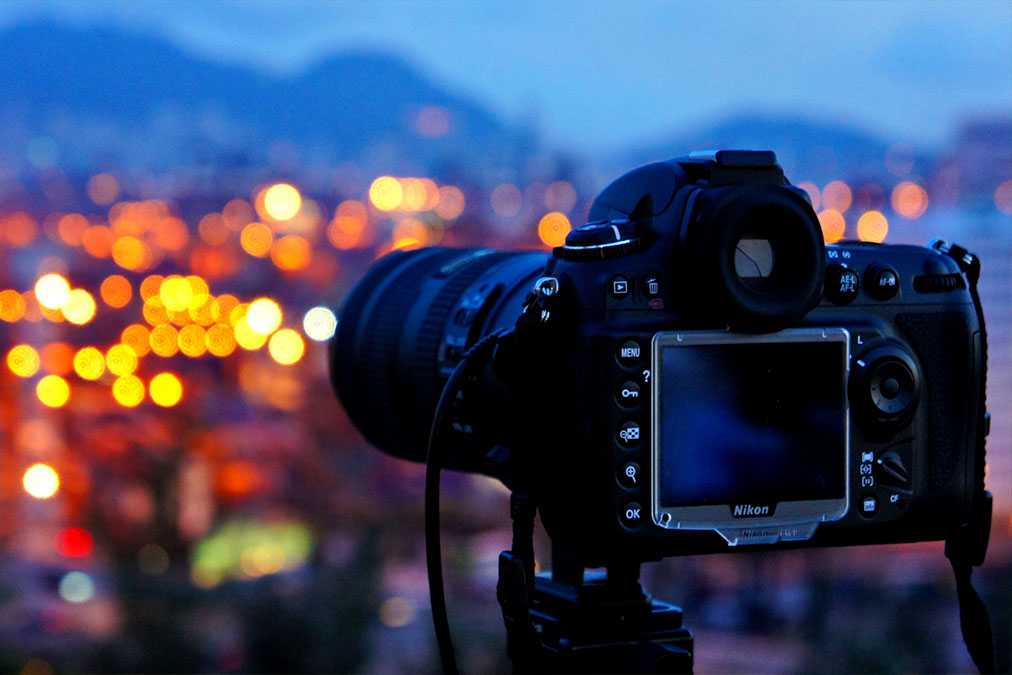 Harvard hace alianza para ofrecer curso de Fotografía Digital