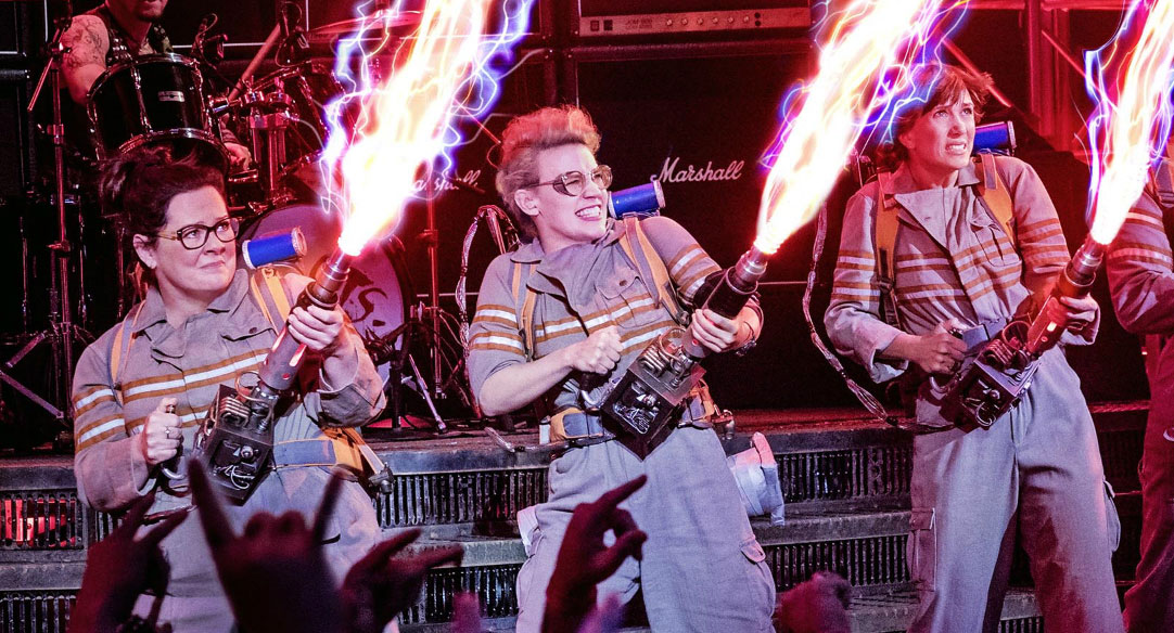 Ghostbusters tendrá segunda parte