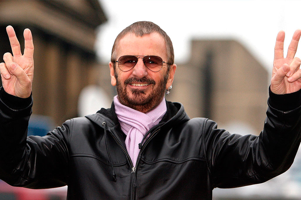 Ringo Starr a favor del Brexit