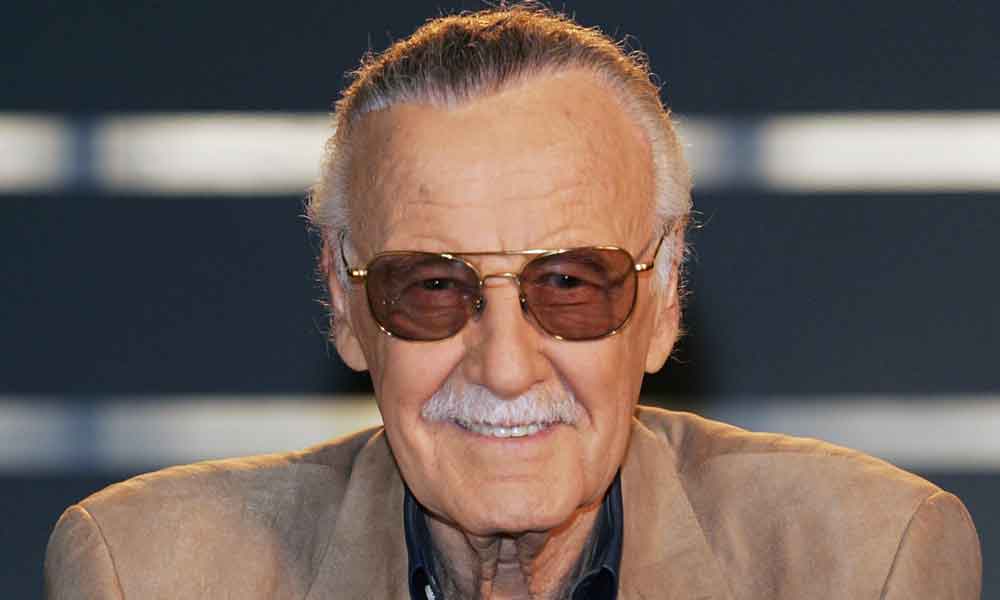 Stan Lee anuncia nacimiento de nuevo superhéroe