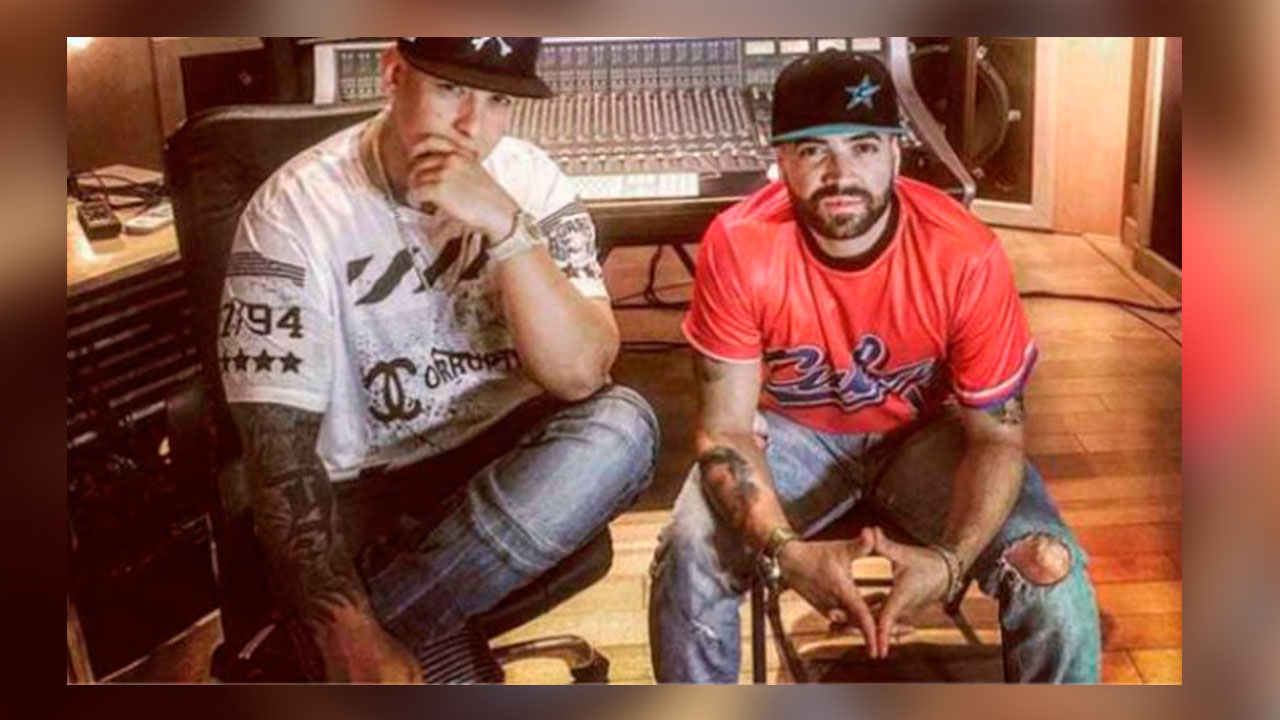 Nacho y Wisin preparan tema contra la violencia de género