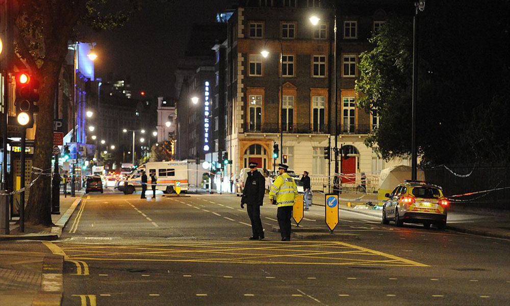 ataque en Londres