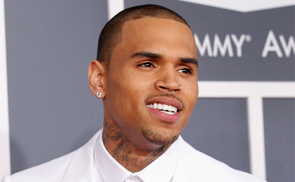 Chris Brown en libertad bajo fianza de 250.000 dólares