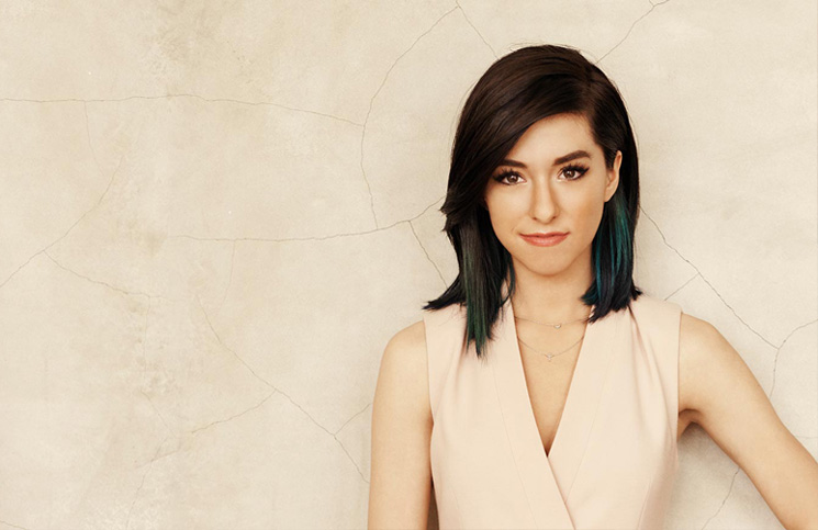 segundo vídeo de Christina Grimmie