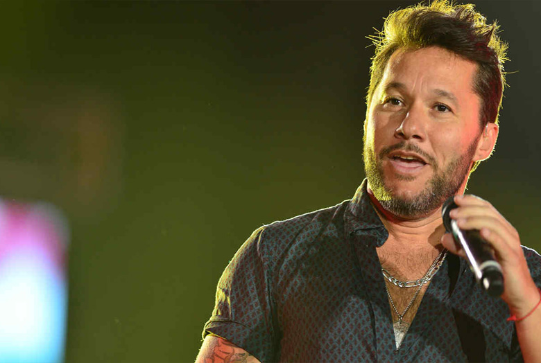 Diego Torres actuará en película argentina