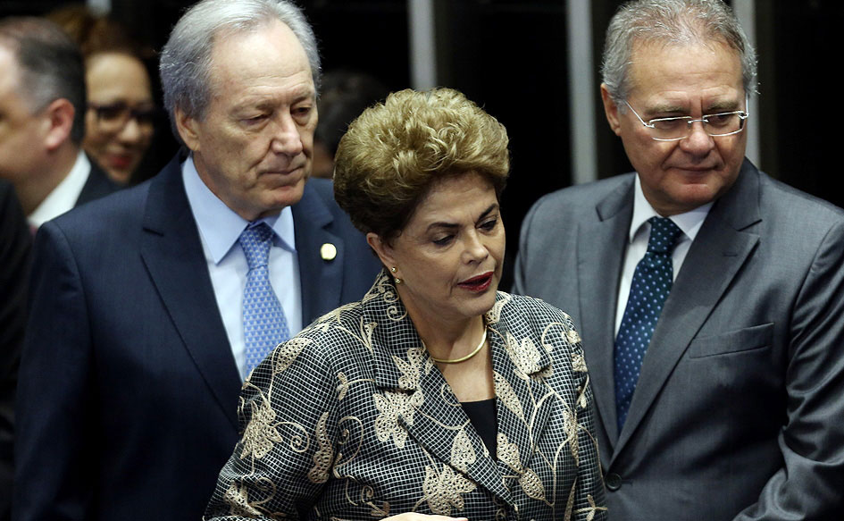 Dilma Rousseff destituida como presidenta de Brasil