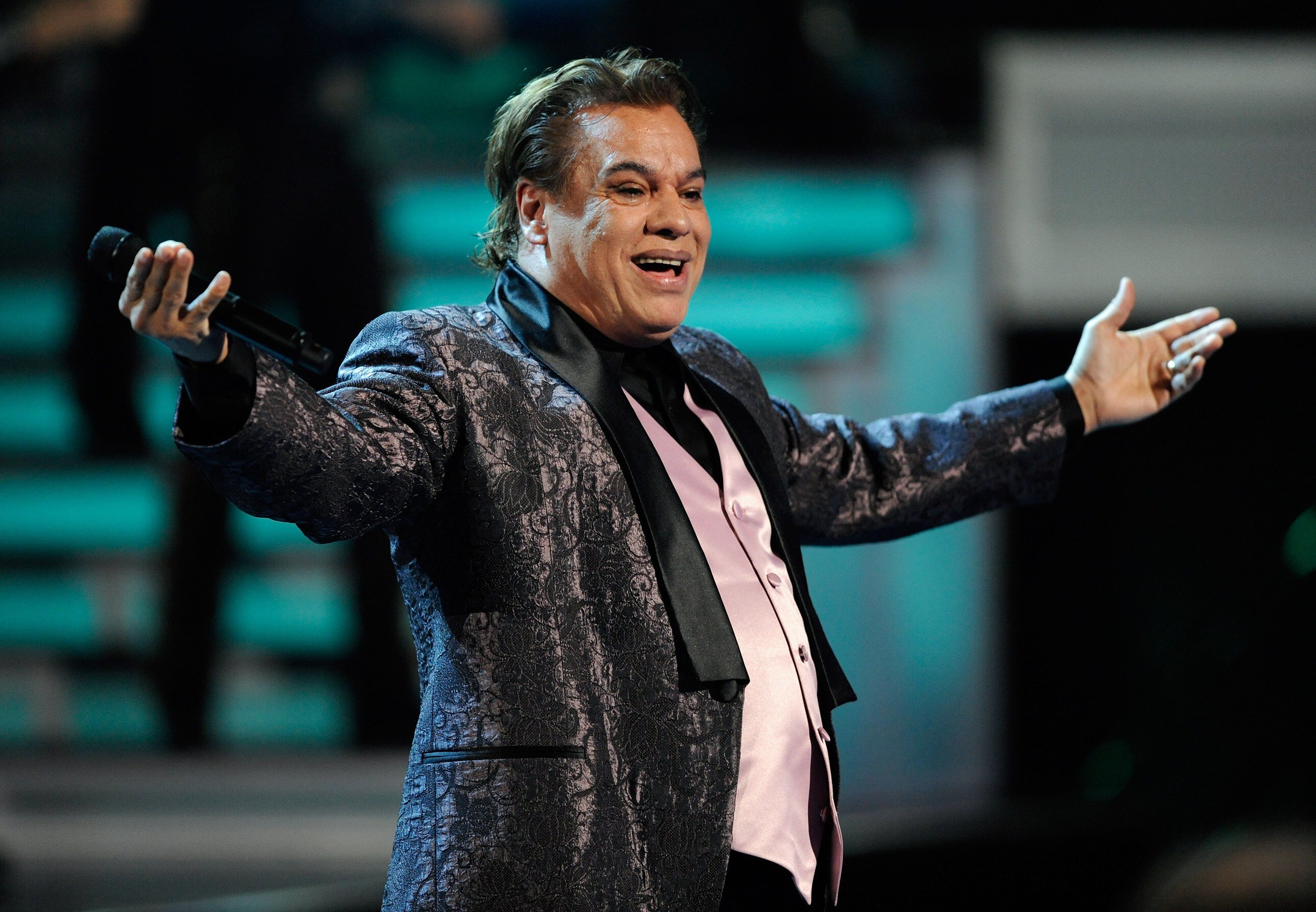 Muere Juan Gabriel, el divo de Juárez