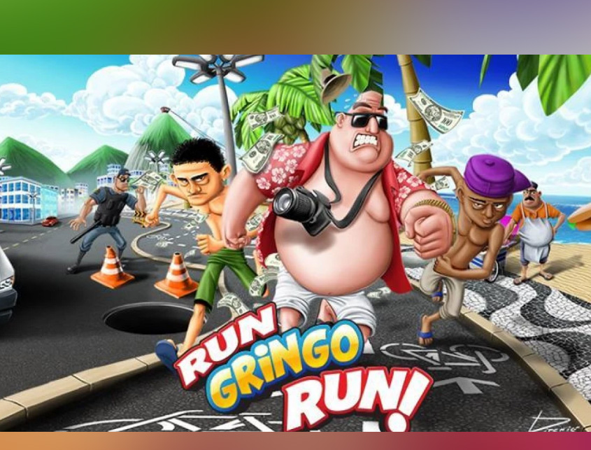 Run Gringo Run