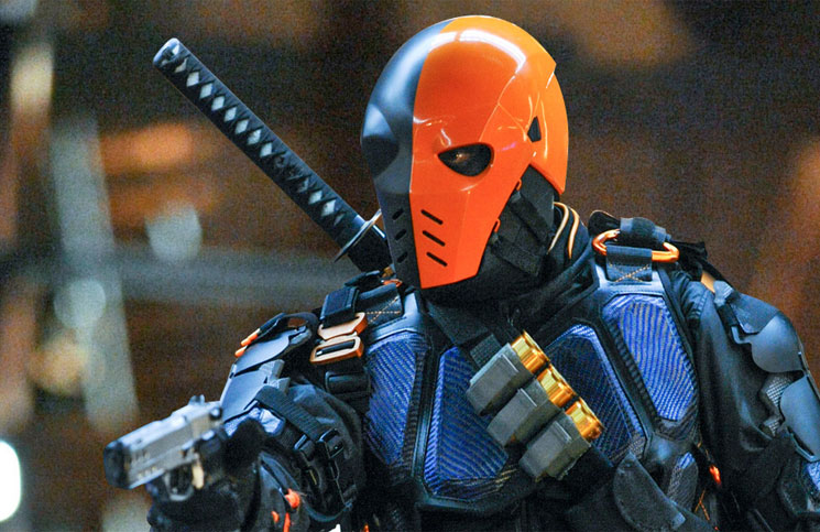 DeathStroke será el nuevo enemigo de Batman