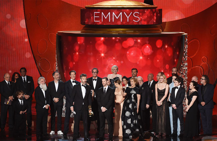 Juego de Tronos vence en los Emmys