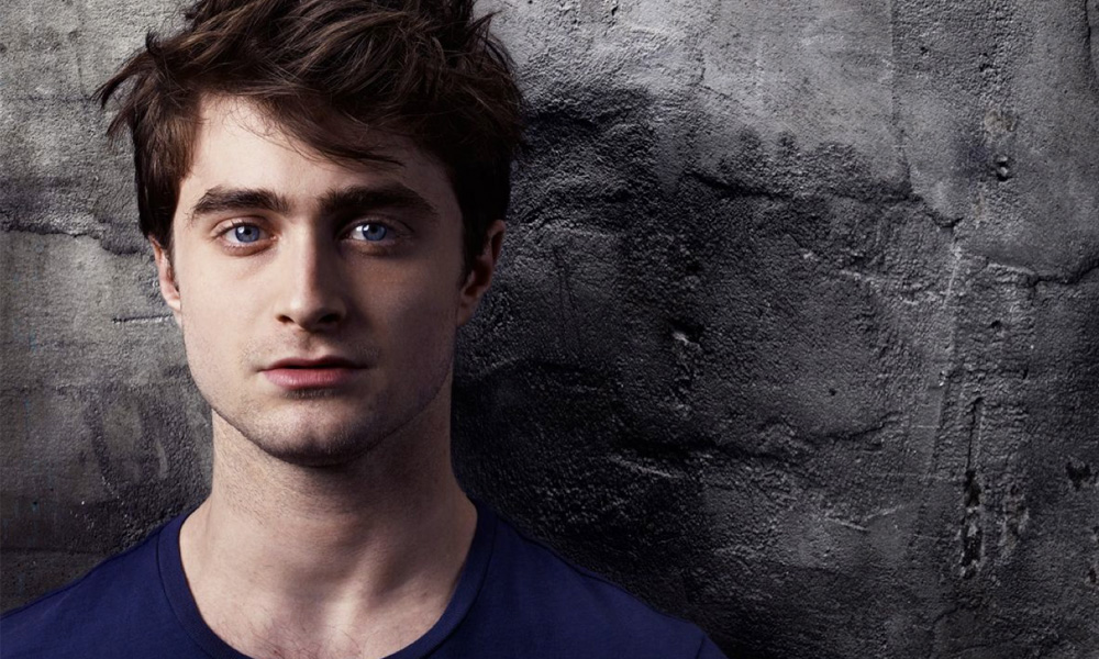 Daniel Radcliffe para Harry Potter and The Cursed Child