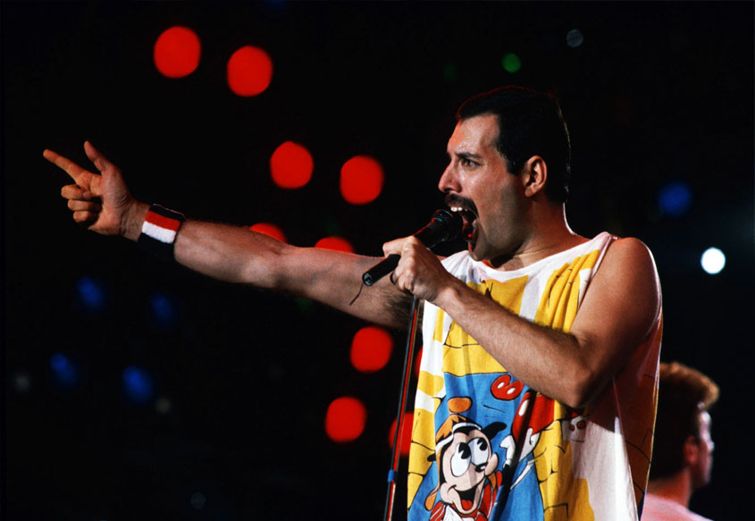 Freddie Mercury tiene su propio asteroide