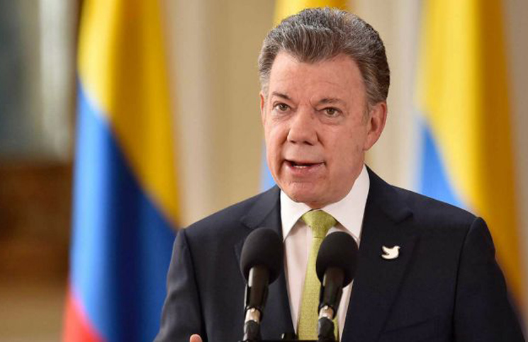 Juan Manuel Santos gana premio nobel de la paz