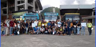 "Salva tu ruta Unet" recupera 12 buses a través de crowdfounding