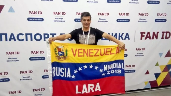 El aficionado con más mundiales de fútbol presenciados es venezolano