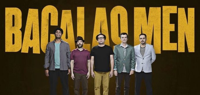 Bacalao Men regresa honrando raíces en su nuevo disco