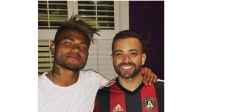 Nacho se mostró orgulloso de ver triunfar a Josef Martínez