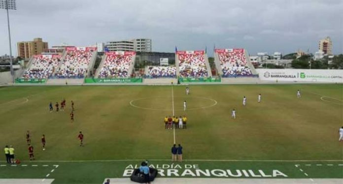 La Fuerza Vinotinto ganó el derecho a disputar el oro en Barranquilla