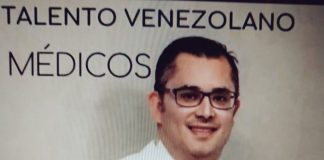 Venezolano elegido como médico del año en Universidad de Houston