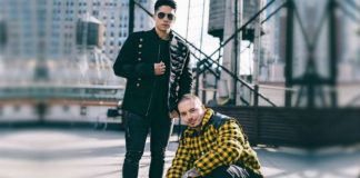 Chyno presenta su tema "El Peor" junto a J Balvin