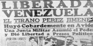 23 de enero de 1958