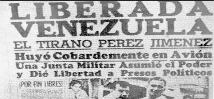 23 de enero de 1958