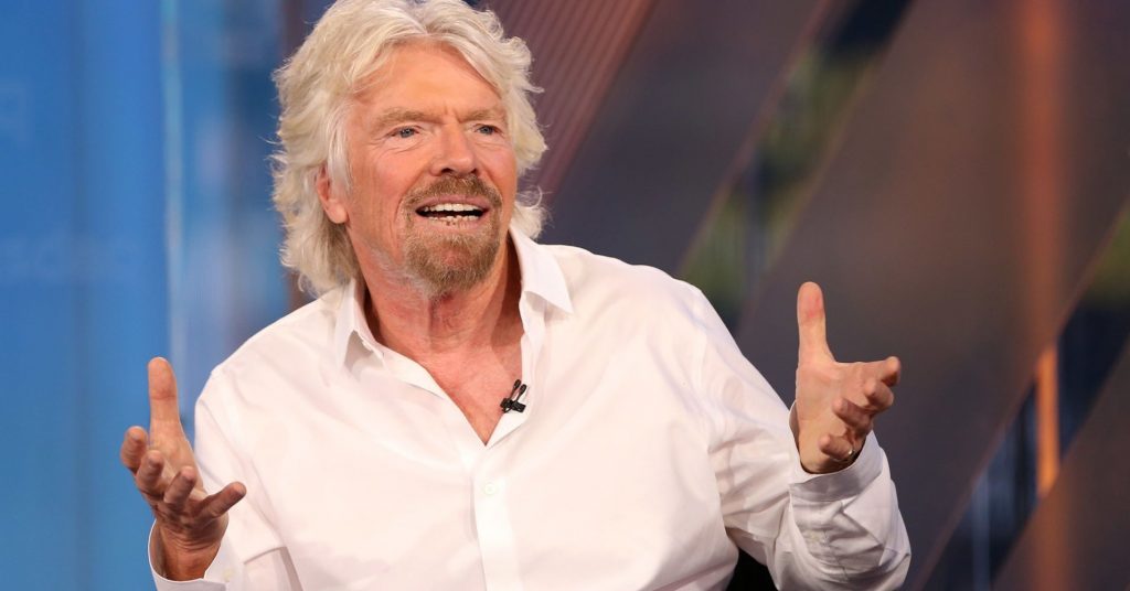 Richard Branson organiza concierto benéfico para Venezuela