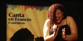 Canta en Francés 2019