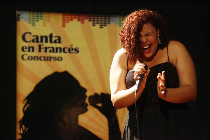 Canta en Francés 2019