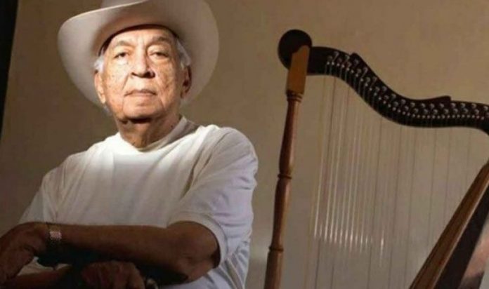 Muere Juan Vicente Torrealba a los 102 años