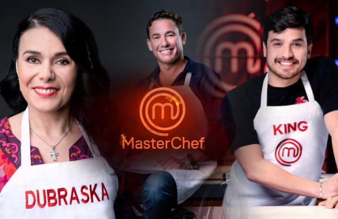 Masterchef Latino