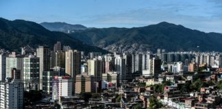 Caracas sobrevivió