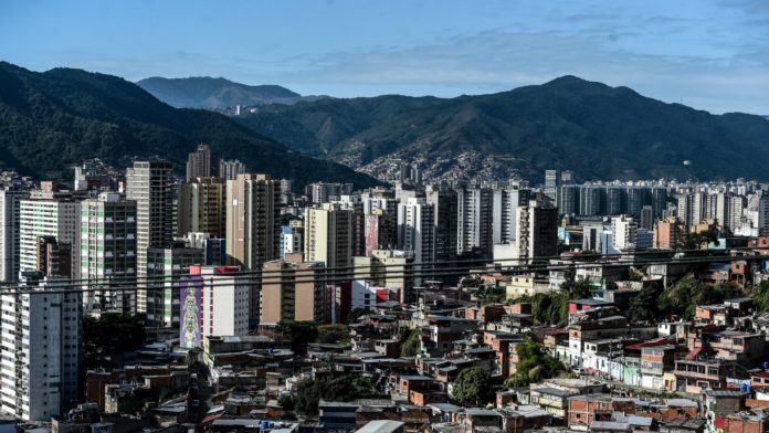 Caracas sobrevivió