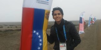 Venezolano logra primer lugar en Examen Nacional de Medicina de Perú