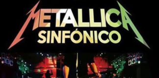 Metallica Sinfónico