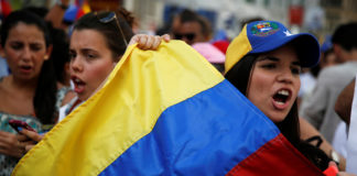 Venezolanas en Francia