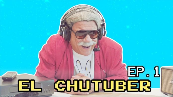 Emilio Lovera vuelve con El Chutuber