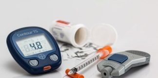 jornada gratuita de Pesquisa de Diabetes