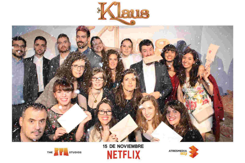 Klaus SPA Team