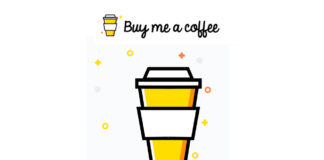 Buy me a coffe