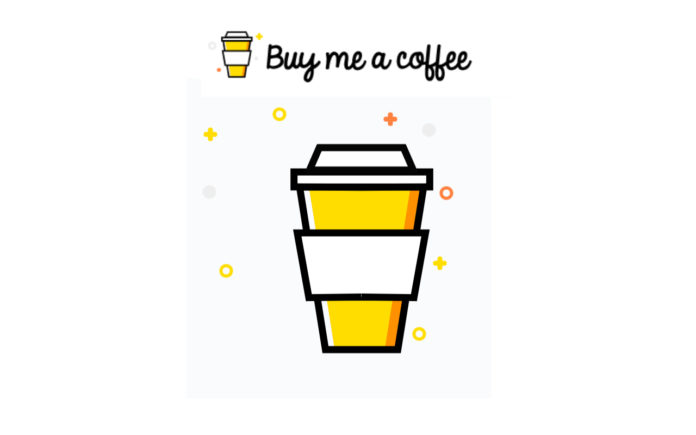 Buy me a coffe