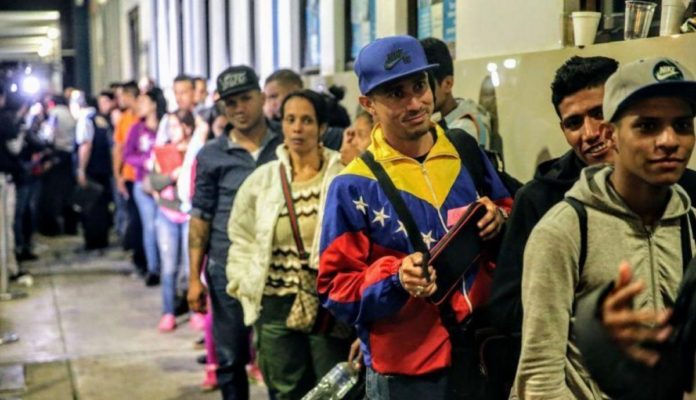 venezolanos