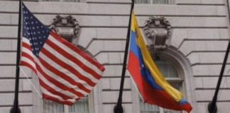 Consulado Venezuela en Estados Unidos